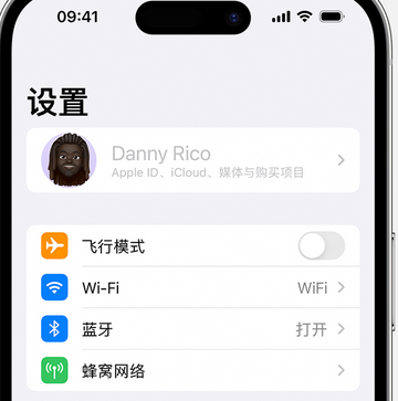 长清appleID维修服务iPhone设置中Apple ID显示为灰色无法使用