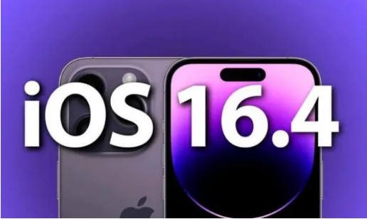 长清苹果14维修分享：iPhone14可以升级iOS16.4beta2吗？ 