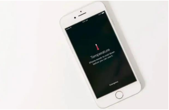 长清苹果手机维修分享iPhone 手机发热如何快速降温 