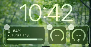 长清苹果手机维修分享iOS 16 天气小组件无法正常显示怎么办 