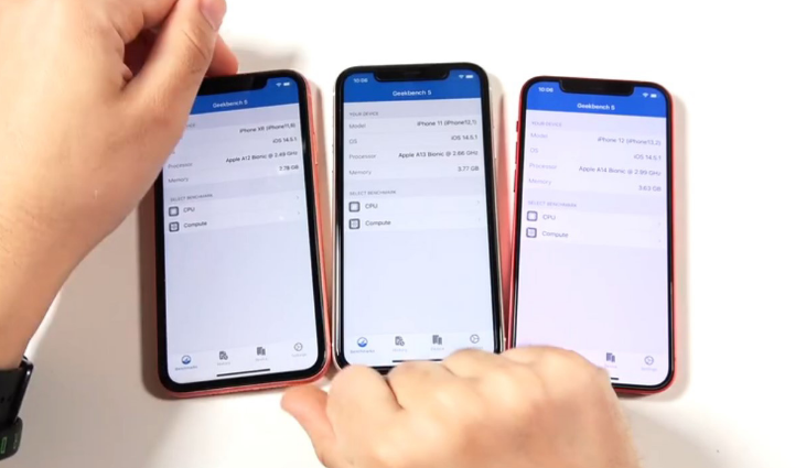 长清苹果手机维修分享苹果 iOS 14.5.1“降速门”临时解决方案 