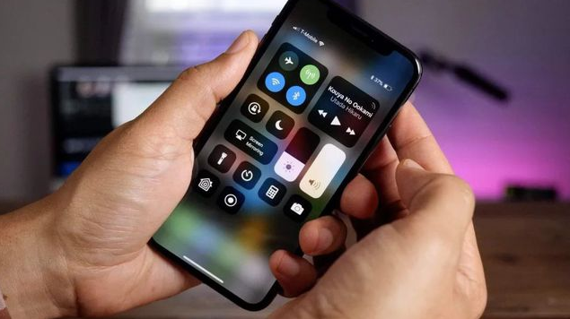 长清苹果手机维修分享iPhone 12信号差怎么办 