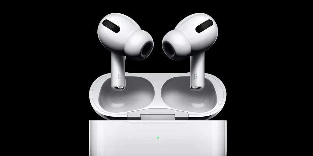 长清苹果手机维修分享AirPods Pro 出现静电噪音 