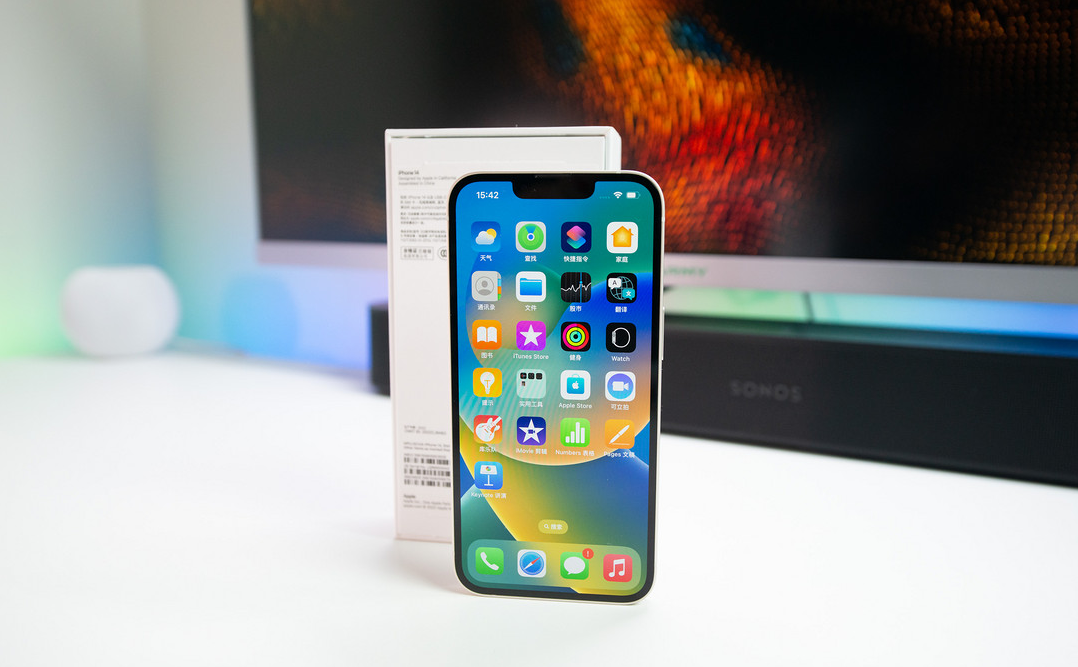 长清苹果维修点分享iPhone 14进水维修 
