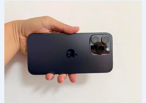 长清苹果维修点分享iPhone 14 Pro Max进水维修 
