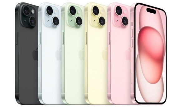长清苹果维修点分享iPhone 15进水维修 