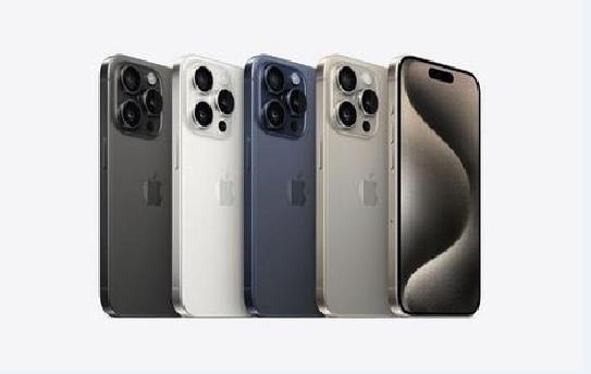 长清苹果维修点分享iPhone 15 Pro进水维修 