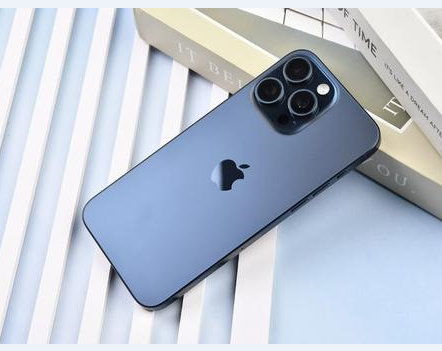 长清苹果维修点分享iPhone 15 Pro Max进水维修 