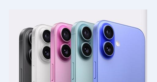 长清苹果维修点分享iPhone 16 Plus进水维修 