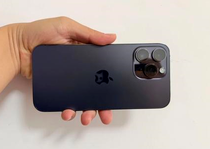 长清苹果维修点分享iPhone 14 Pro Max黑屏少见故障盘点 