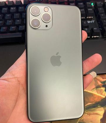 长清苹果维修点分享iPhone 11 Pro电池发烫小众问题解读 